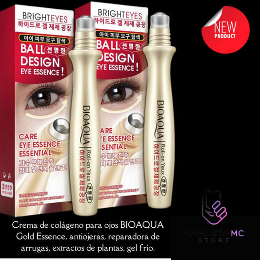 IceGlow™ Combo x2 Gel Frío Contorno de Ojos.