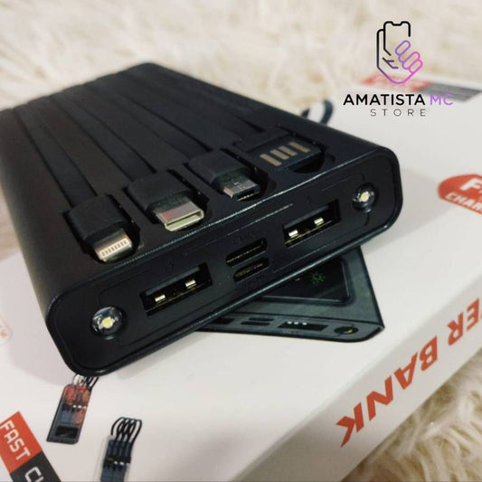 PowerGo™ POWERBANKS CARGADOR PORTATIL