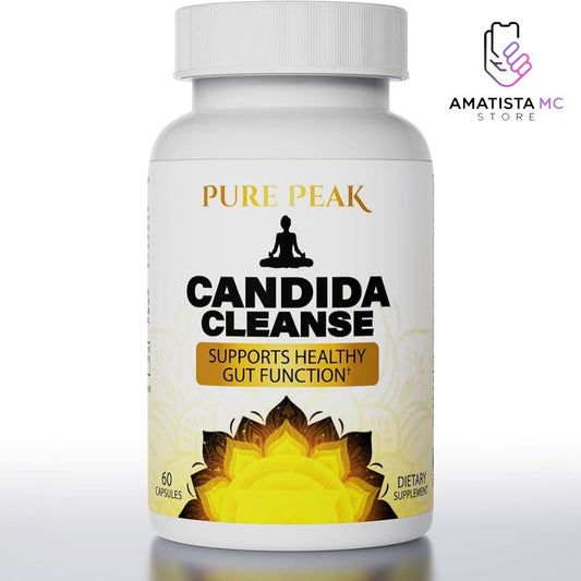 PureBalance Cleanse™ CANDIDA CLEANSE