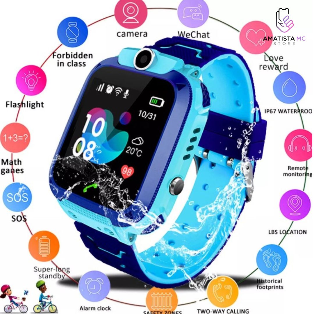 LittleConnect™ Reloj, Smartwatch para niños llamadas